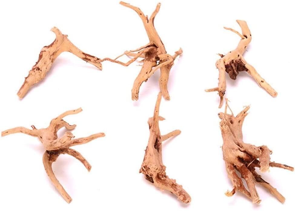 generic 1 Pc Natural Driftwood for Aquarium Reptile Branches Terrarium Wood Aqua