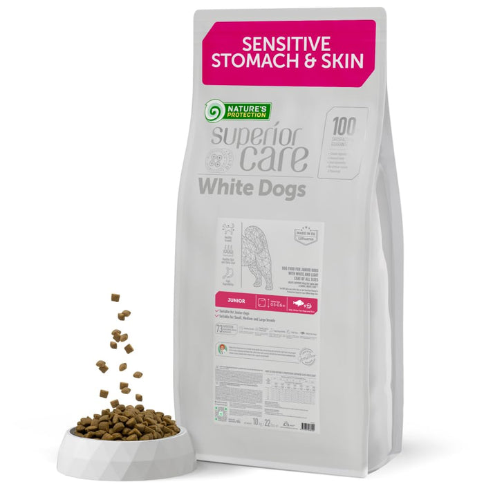 Natures Protection Superior Care Rice Based Dry Dog Food - Healthy Dog Food