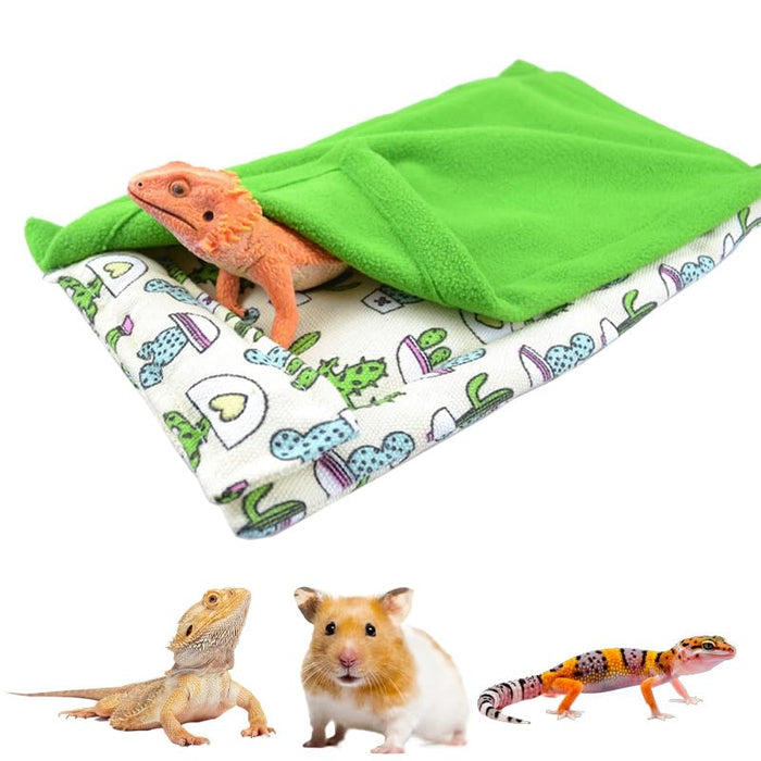 FurlameKoat Guinea Pig Cat Hamster Hammock Hamster Guinea Pig Cat Small Pets Bed